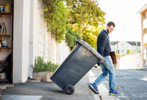 Basement Cleanout Services in Snohomish, WA